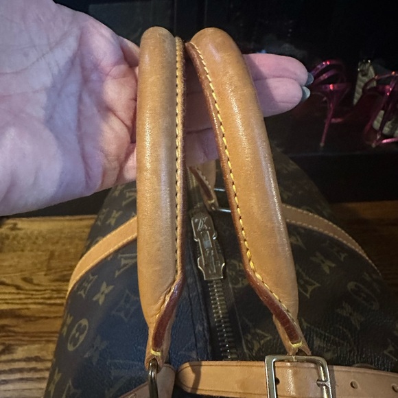 Louis Vuitton Keepall 45 - Picture 4 of 15